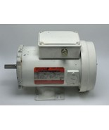 Reliance Electric 01KA500141-ZY Easy Clean DC Motor, 0.5HP Frame SE0056C  - $4,006.09 MXN