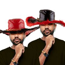 PVC Pimp Hat , 70's - $12.96