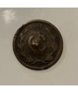 1906 MEXICO 1 CENTAVO. - £1.56 GBP