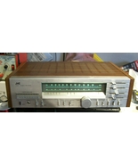 JVC R-S11 RECEIVER SERVICED  - $275.00