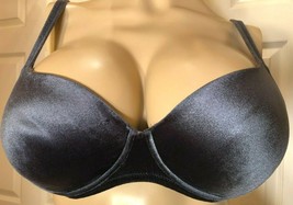 Victoria&#39;s Secret 36C Green Velvet 36 C Vintage Underwire Lined Bra - £6.50 GBP