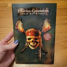 Pirates of the Caribbean: Dead Man&#39;s Chest Jr. Novel (Special Market Edition) - £3.13 GBP