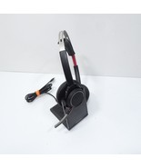 Plantronics Voyager Focus UC Bluetooth USB Headset B825 &amp; Stand 203079-101 - $35.99