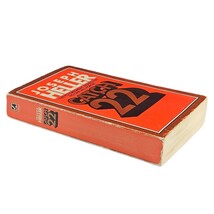 Catch-22 by Joseph Heller 1986 British Printing Corgi Books WWII Classic image 3