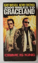 3000 Miles to Graceland (VHS, 2001) Kevin Costner Kurt Russell - £11.86 GBP
