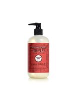 MRS. MEYER&#39;S CLEAN DAY Liquid Hand Soap Tomato Vine Scent 12.5oz Red - €11,23 EUR