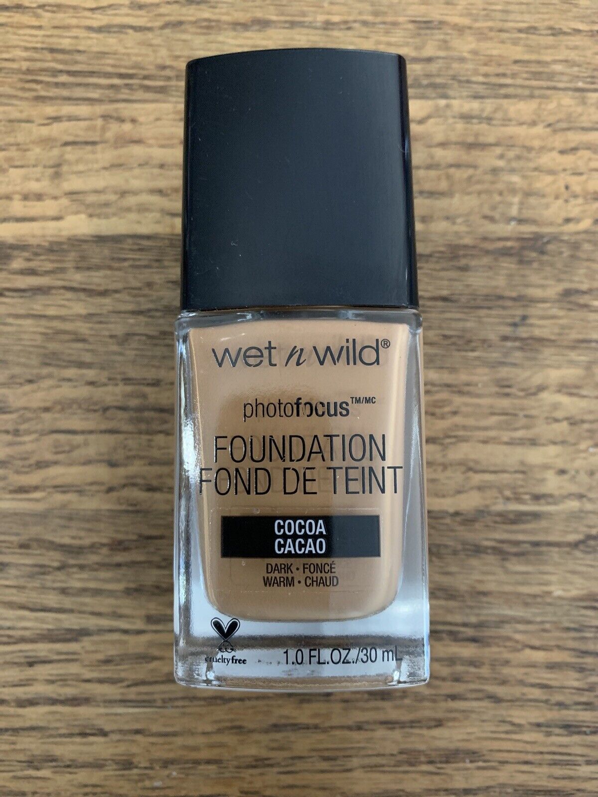 Primary image for Wet N Wild Photofocus Foundation 376C Cocoa