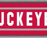 Ohio Football Team Memorable Banner 2x8ft 60x240c Buckeyes Fans Best Banner - $20.99