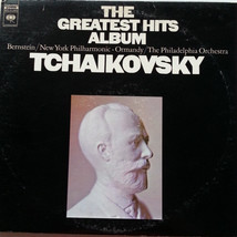 Leonard bernstein tchaikovsky the greatest hits album thumb200