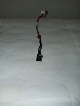 Genuine Dell Inspiron 15 3521 DC Jack w/Cable 0YF81X - £3.90 GBP