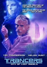 TRANCERS 1.5: City Of Lost Angels-Tim Thomerson+Helen Hunt-Charles Band- NEW DVD - £13.18 GBP