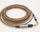 6/9ft Silver Plated Audio Cable For Sennheiser HD598 Cs SR SE HD599 HD56... - £13.23 GBP+