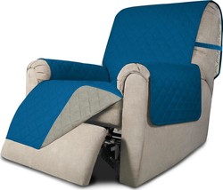 Easy-Going Recliner Chair Slipcover Reversible Sofa Cover 22 - £32.46 GBP