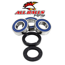 All Balls Rear Wheel Bearings &amp; Seal Kit For 96-97 Kawasaki ZX7RR ZX-7RR Ninja - £27.49 GBP
