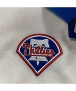 NWT PHILADELPHIA PHILLIES MLB BASEBALL SNOWMAN 14&quot; Plush STUFFED Stocking - $313.30 MXN