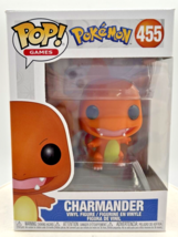 Funko Pop! Pokemon Charmander #455 F7 - £15.75 GBP