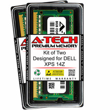 16Gb 2X 8Gb Pc3-10600 Dell Xps 14Z Memory Ram - $91.99
