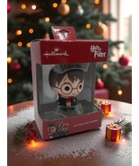 Hallmark Harry Potter Red Box Christmas Tree Ornament New With Blemish O... - $257.61 MXN