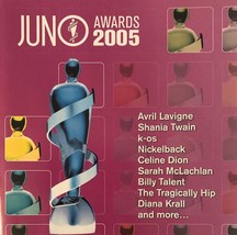 Juno Awards 2005 by Various Artists (Shania Twain, Celine ) (CD 2005) Near MINT - £7.10 GBP