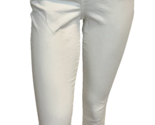 Old Navy Women&#39;s Curvy Profile Mid-Rise Denim Jeans White Sz 0 - $15.19