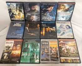 Lot Of 25 Dvd Action Drama Comedy Romance SCI-FI Adventure Movie Random Bundle - £30.93 GBP