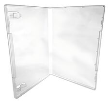 Clear Storage Cases 14mm for Rubber Stamps (No Hub) - $257.62 MXN+