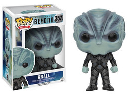 Star Trek Beyond Movie Krall Vinyl Pop Figure Toy #357 Funko New Nib - £7.02 GBP