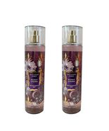 Bath &amp; Body Works Moonlit Gooddess Mist 8 fl oz 2 Pack - $618.26 MXN