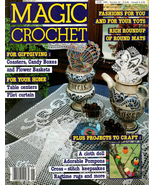 Magic Crochet Magazine #036 - $133.04 MXN