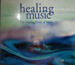 Various - The Healing Power Of Music (4xCD) (VG+) - £14.27 GBP