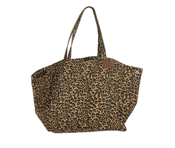 Large Capacity Shoulder Bags Simple Versatile Square Bag Fashion Leopard... - $29.99