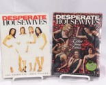 Desperate Housewives Complete Seasons DVDs 1 and 2 - $22.53