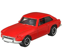 MGB GT Coupe Year 1971 Red Matchbox Scale 1:64 – Special Edition - £22.14 GBP