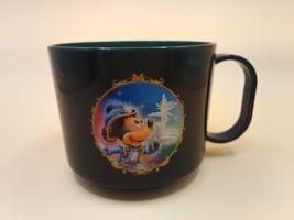 Tokyo Disney Hotel MiraCosta Tea Cups Espresso Cups Mugs 15th Anniversary Japan - £17.76 GBP