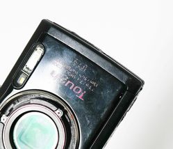 Olympus Stylus TOUGH TG-4 16 MP Digital Camera - Black ISSUE image 4