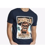 Star Wars New Chewbacca Rock Poster T-Shirt - £12.50 GBP