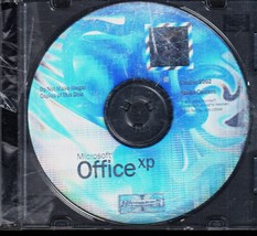 Microsoft Office XP  - $4.95