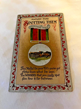 C1900 Horse Racing Postcard &#39;Award for Spotting Them&#39; - $9.03