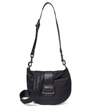 Think Royln The Fortune Small Black Crossbody Handbag - New - £84.32 GBP