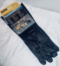 Chemical Resistant Gloves #0023 Elbow Length Stanley Superchem Fits All NWT - £22.01 GBP