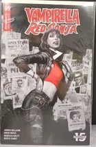 Vampirella Red Sonja #5 (2020) Dynamite Studios Comics 1st Print - £4.65 GBP