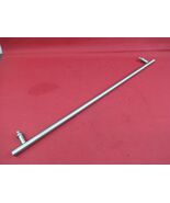 GE Monogram 30” Wall Oven (Stainless Steel) Door Handle WB15T10096 - $59.52
