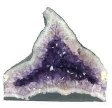 PURPLE AMETHYST GEODE STONE - $695.00