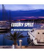 Luxury Spell / Luxury Spellcasting / Wow me Spell - $8.99
