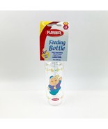NEW Playskool Gloworm Feeding Baby Bottle Hasbro Glow Worm 2006 Silicone... - £19.65 GBP