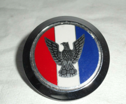 Eagle Scout Award Logo Neckerchief Slide Boy Scouts of America BSA Round... - £16.48 GBP