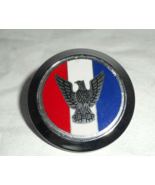Eagle Scout Award Logo Neckerchief Slide Boy Scouts of America BSA Round... - £16.50 GBP