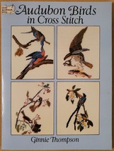 Audubon Birds in Cross Stitch - $8.10