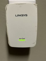 Linksys RE4100W N600 Wireless Dual Band WiFi Extender - $5.94