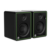 Mackie CR4-XBT Multimedia Studio Monitor Speakers Pair 4&quot; Bluetooth 50W ... - £117.83 GBP
